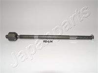 JAPANPARTS RDL04 Axialgelenk, Spurstange