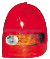 TYC 115030052 Heckleuchte