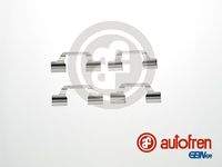 AUTOFREN SEINSA D42801A Zubehörsatz, Scheibenbremsbelag