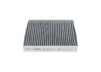 BOSCH 1987435634 Filter, Innenraumluft