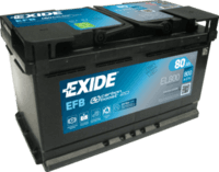 EXIDE EL800 Starterbatterie