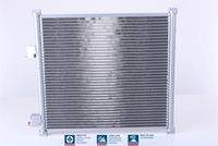 NISSENS 94302 Kondensator, Klimaanlage