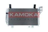 KAMOKA 7800069 Kondensator, Klimaanlage