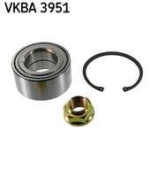 SKF VKBA3951 Radlagersatz
