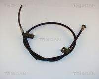 TRISCAN 814069108 Seilzug, Feststellbremse