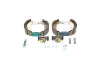 BOSCH 0204114201 Bremsbackensatz