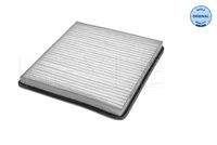 MEYLE 29123190008 Filter, Innenraumluft