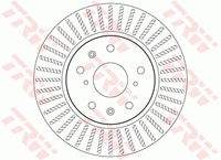 TRW DF7398 Bremsscheibe