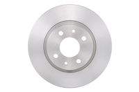 BOSCH 0986478343 Bremsscheibe