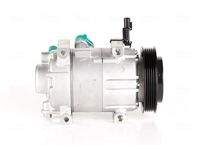 NISSENS 890640 Kompressor, Klimaanlage