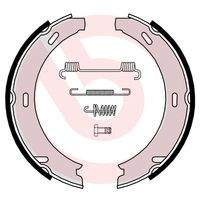 BREMBO S50507 Bremsbackensatz, Feststellbremse