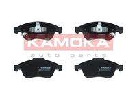 KAMOKA JQ101446 Bremsbelagsatz, Scheibenbremse