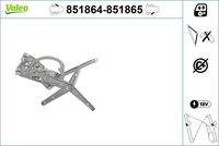 VALEO 851864 Fensterheber