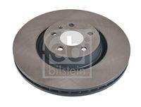 FEBI BILSTEIN 107506 Bremsscheibe