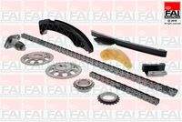 FAI AutoParts TCK305NG Steuerkettensatz