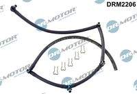 Dr.Motor Automotive DRM2206 Schlauch, Leckkraftstoff