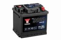 YUASA YBX9012 Starterbatterie