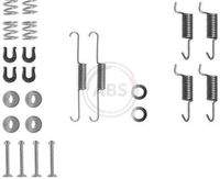 A.B.S. 0788Q Zubehörsatz, Feststellbremsbacken