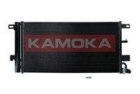 KAMOKA 7800106 Kondensator, Klimaanlage