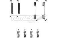 TOMEX Brakes TX4033 Zubehörsatz, Bremsbacken