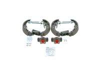 BOSCH 0204114581 Bremsbackensatz