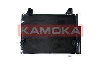 KAMOKA 7800346 Kondensator, Klimaanlage