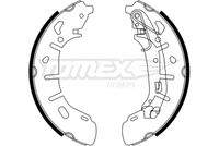 TOMEX Brakes TX2321 Bremsbackensatz