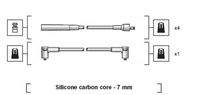 MAGNETI MARELLI 941318111251 Zündleitungssatz