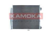 KAMOKA 7800088 Kondensator, Klimaanlage