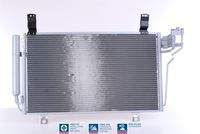 NISSENS 940326 Kondensator, Klimaanlage