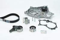 CONTINENTAL CTAM CT1043WP1 Wasserpumpe + Zahnriemensatz