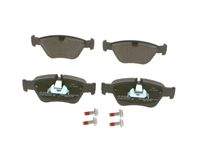 BOSCH 0986494002 Bremsbelagsatz, Scheibenbremse
