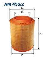 FILTRON AM455/2 Luftfilter