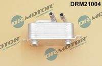 Dr.Motor Automotive DRM21004 Ölkühler, Motoröl