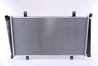 NISSENS 65560A Kühler, Motorkühlung