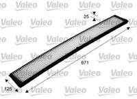 VALEO 698489 Filter, Innenraumluft