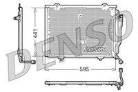 DENSO DCN17012 Kondensator, Klimaanlage