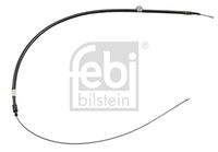 FEBI BILSTEIN 106232 Seilzug, Feststellbremse