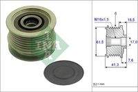 Schaeffler INA 535023410 Generatorfreilauf