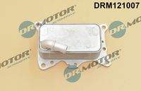 Dr.Motor Automotive DRM121007 Ölkühler, Motoröl