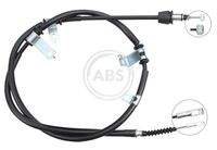 A.B.S. K12094 Seilzug, Feststellbremse