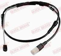 QUICK BRAKE WS0294A Warnkontakt, Bremsbelagverschleiß