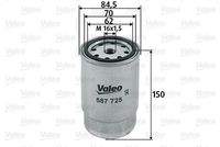 VALEO 587725 Kraftstofffilter