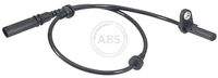 A.B.S. 30893 Sensor, Raddrehzahl