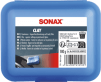 SONAX 04501050 Reinigungs-Knetmasse