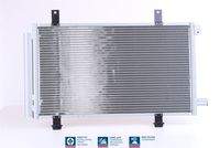 NISSENS 94979 Kondensator, Klimaanlage