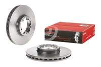 BREMBO 09C64411 Bremsscheibe