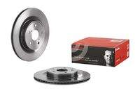 BREMBO 09D98111 Bremsscheibe