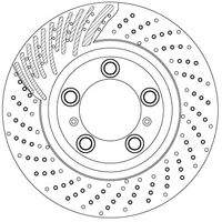 TRW DF6821S Bremsscheibe
