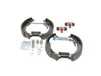 BOSCH 0204114636 Bremsbackensatz